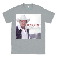 Heather Grey tracy lawrence   frozen in time   a Classic Tee - linhVisuals