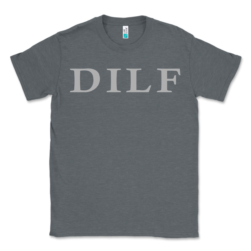 Dilf Classic Tee by linhVisuals | Teevron