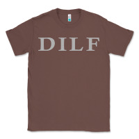 Chestnut dilf Classic Tee - linhVisuals