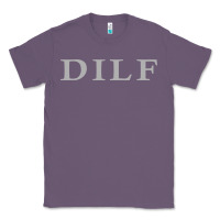 Lavender dilf Classic Tee - linhVisuals