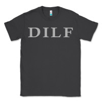 Smoke dilf Classic Tee - linhVisuals