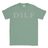 Sage dilf Classic Tee - linhVisuals