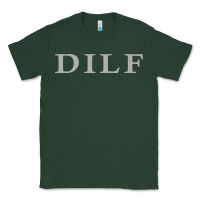 Sports Green dilf Classic Tee - linhVisuals