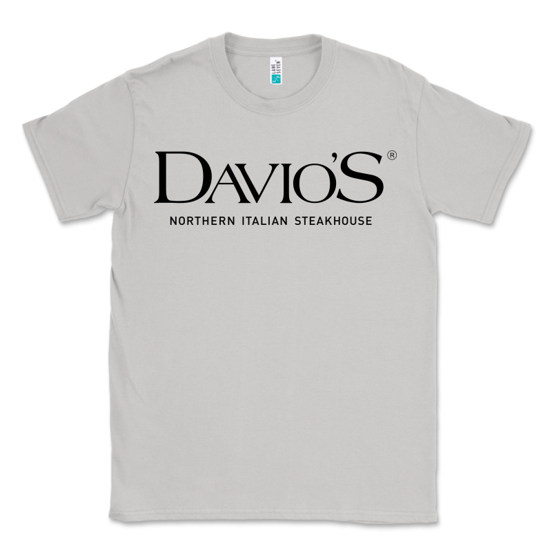 Davios Steakhouse Classic Tee by linhVisuals | Teevron