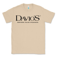 Mushroom davios steakhouse Classic Tee - linhVisuals