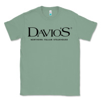 Sage davios steakhouse Classic Tee - linhVisuals