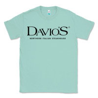 Seafoam davios steakhouse Classic Tee - linhVisuals