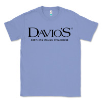 Colony Blue davios steakhouse Classic Tee - linhVisuals