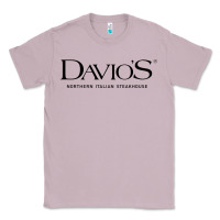 Lilac davios steakhouse Classic Tee - linhVisuals