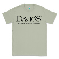 Matcha davios steakhouse Classic Tee - linhVisuals