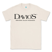 Natural davios steakhouse Classic Tee - linhVisuals