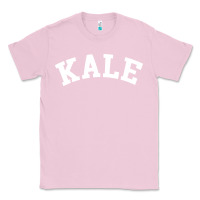 Bubblegum Pink vintage kale university Classic Tee - linhVisuals