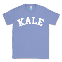 Colony Blue vintage kale university Classic Tee - linhVisuals