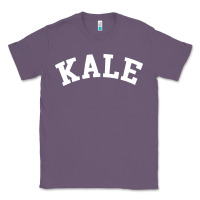 Lavender vintage kale university Classic Tee - linhVisuals