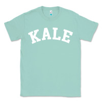 Seafoam vintage kale university Classic Tee - linhVisuals