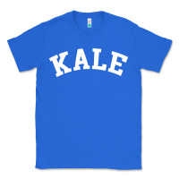 True Royal vintage kale university Classic Tee - linhVisuals