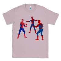Lilac spidey meme Classic Tee - linhVisuals