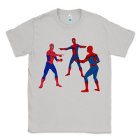 Moon Dust spidey meme Classic Tee - linhVisuals