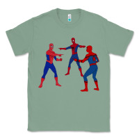 Sage spidey meme Classic Tee - linhVisuals