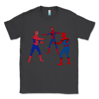 Smoke spidey meme Classic Tee - linhVisuals