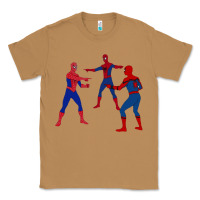 Toasted Coconut spidey meme Classic Tee - linhVisuals