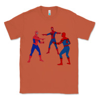 Copper spidey meme Classic Tee - linhVisuals