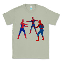 Matcha spidey meme Classic Tee - linhVisuals