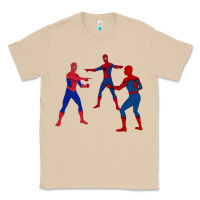 Mushroom spidey meme Classic Tee - linhVisuals