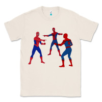 Natural spidey meme Classic Tee - linhVisuals
