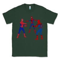 Sports Green spidey meme Classic Tee - linhVisuals