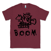 Burgundy arcane league of legends Classic Tee - linhVisuals