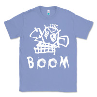 Colony Blue arcane league of legends Classic Tee - linhVisuals