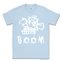 Dusty Blue arcane league of legends Classic Tee - linhVisuals