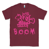 Burgundy arcane league of legends Classic Tee - linhVisuals