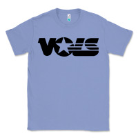 Colony Blue vols   tennessee vols pride Classic Tee - linhVisuals