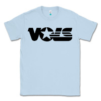 Dusty Blue vols   tennessee vols pride Classic Tee - linhVisuals