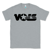 Heather Grey vols   tennessee vols pride Classic Tee - linhVisuals