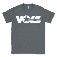 Charcoal Heather vols   tennessee vols pride Classic Tee - linhVisuals