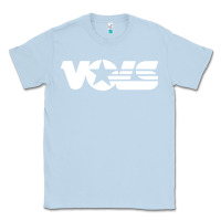Dusty Blue vols   tennessee vols pride Classic Tee - linhVisuals