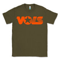 Army Green vols   tennessee vols pride Classic Tee - linhVisuals