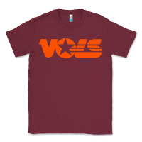 Burgundy vols   tennessee vols pride Classic Tee - linhVisuals