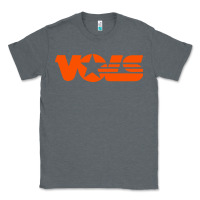 Charcoal Heather vols   tennessee vols pride Classic Tee - linhVisuals
