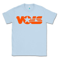 Dusty Blue vols   tennessee vols pride Classic Tee - linhVisuals