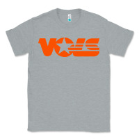 Heather Grey vols   tennessee vols pride Classic Tee - linhVisuals