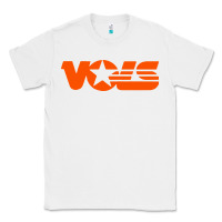 White vols   tennessee vols pride Classic Tee - linhVisuals