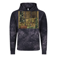 Cloud Black camouflage leopard patches Vintage Hoodie - BarkalooDesign