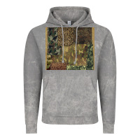 Cloud Rock camouflage leopard patches Vintage Hoodie - BarkalooDesign