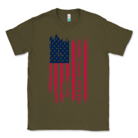 Army Green correctional officer shirts   correctional prison officer thin silver Classic Tee - linhVisuals