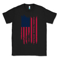 Black correctional officer shirts   correctional prison officer thin silver Classic Tee - linhVisuals