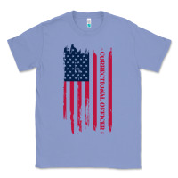 Colony Blue correctional officer shirts   correctional prison officer thin silver Classic Tee - linhVisuals